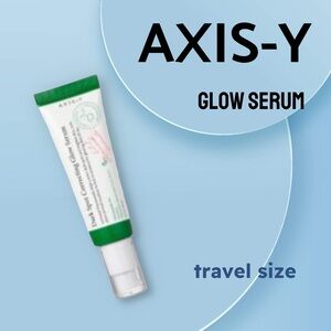 🆕*NEW* AXIS-Y | TRAVEL | Dark Spot Correcting Glow Serum